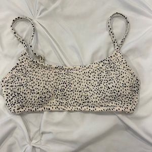 Xhiliration bikini top